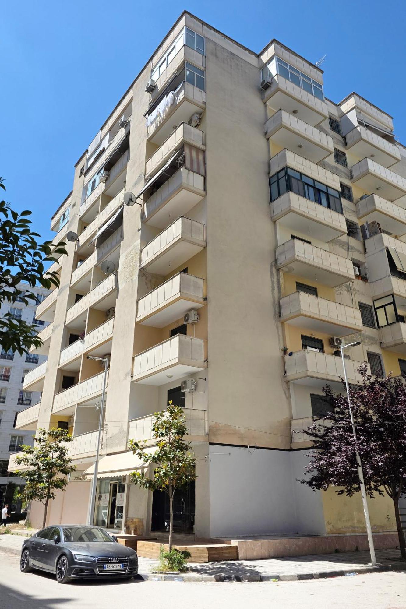 Sunny Side Apartments Влёра Экстерьер фото