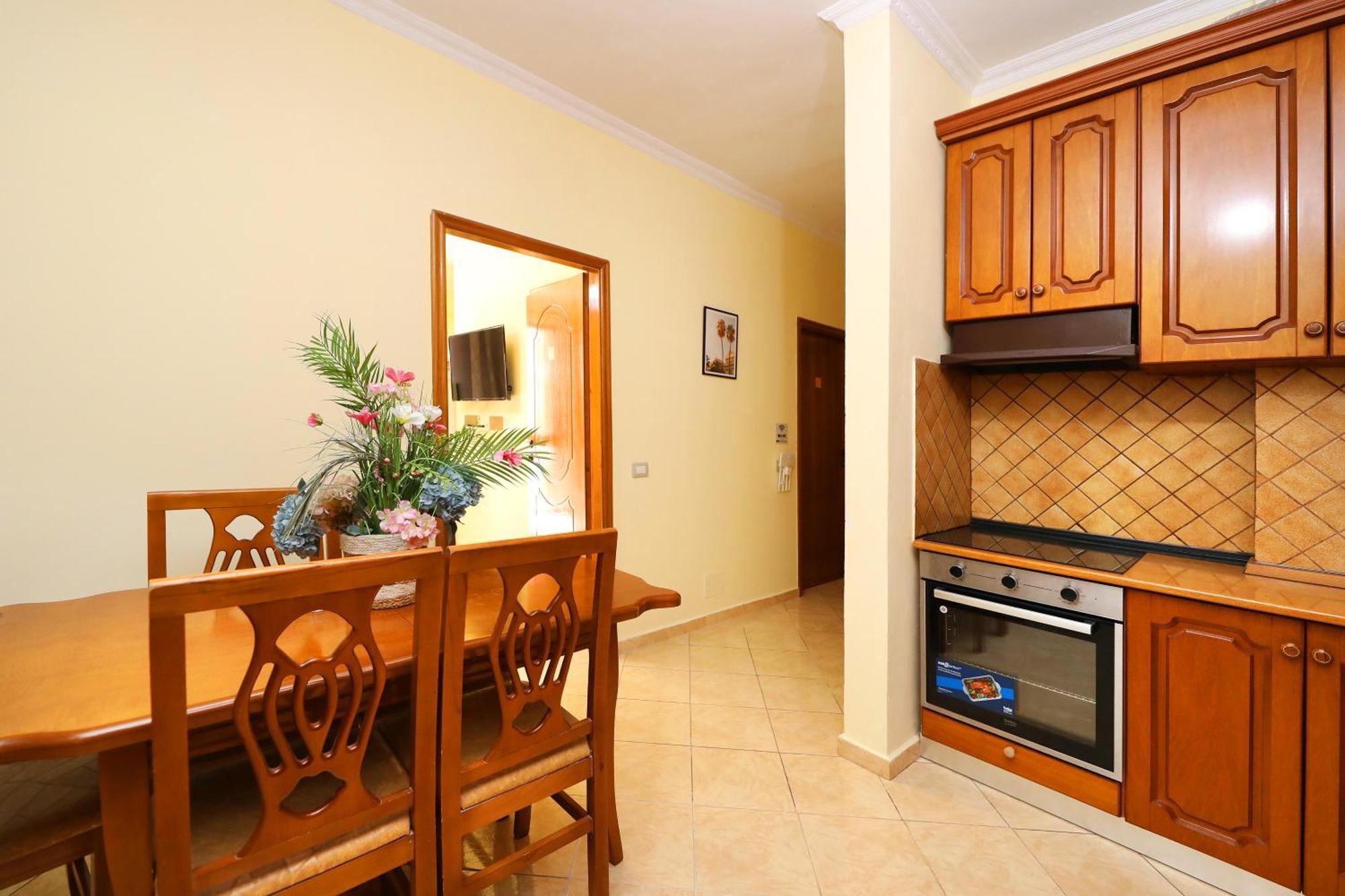 Sunny Side Apartments Влёра Экстерьер фото