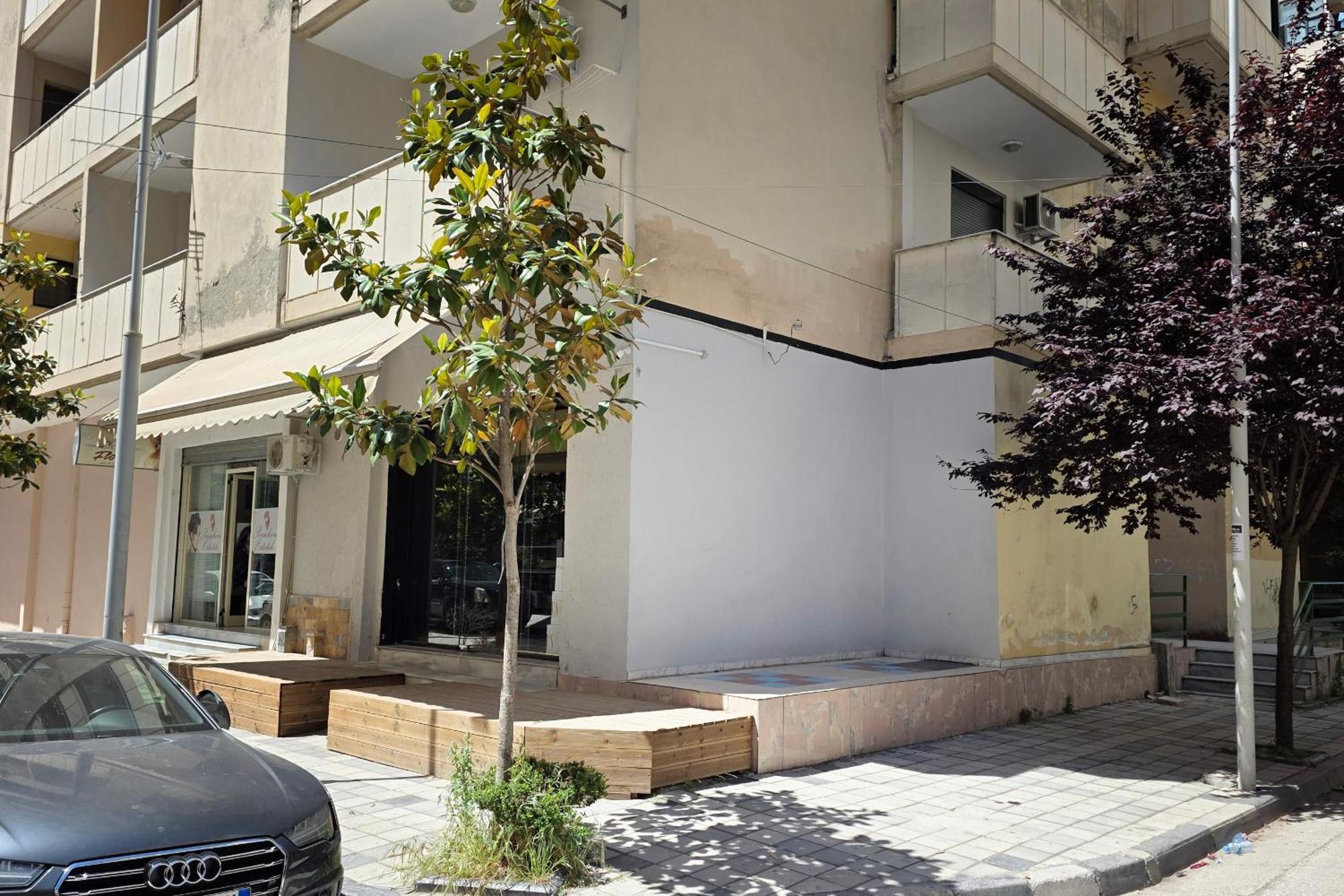 Sunny Side Apartments Влёра Экстерьер фото